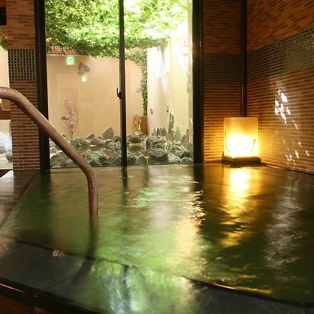 Dormy Inn Umeda Higashi Natural Hot Spring Osaka Exterior photo