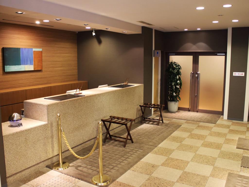 Dormy Inn Umeda Higashi Natural Hot Spring Osaka Exterior photo