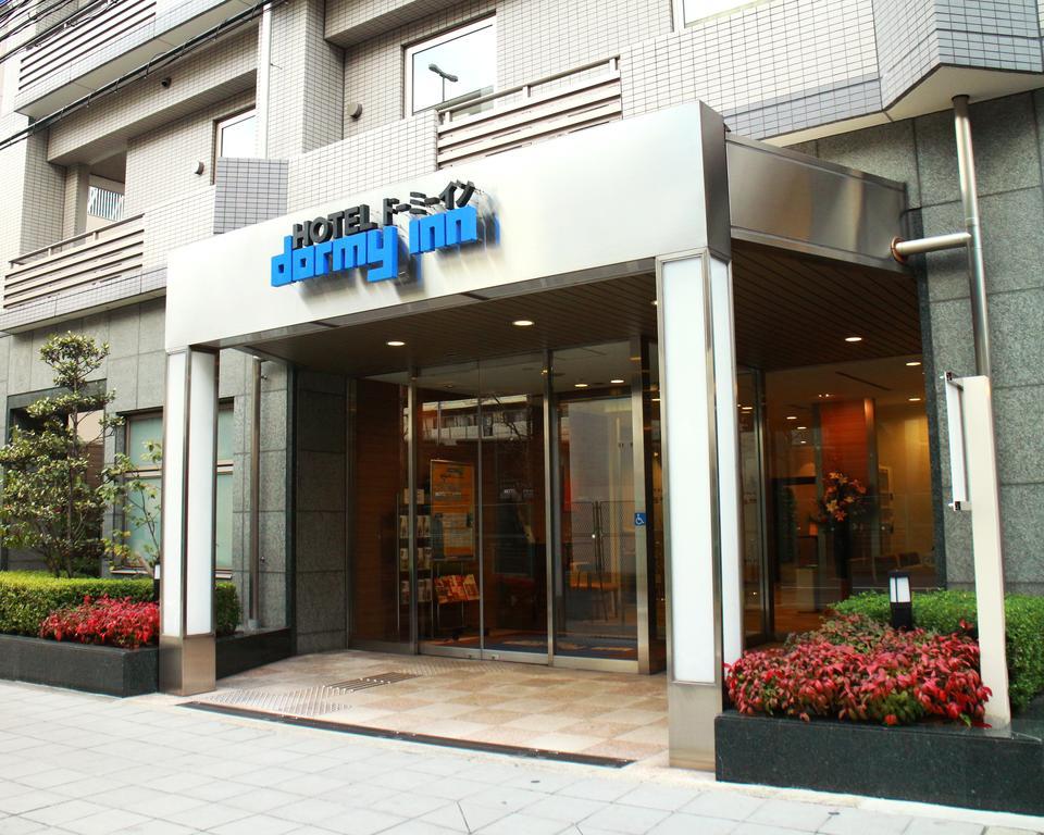 Dormy Inn Umeda Higashi Natural Hot Spring Osaka Exterior photo