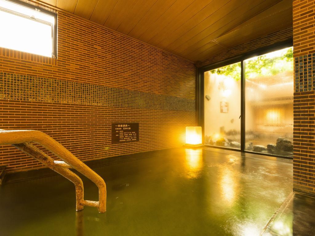 Dormy Inn Umeda Higashi Natural Hot Spring Osaka Exterior photo