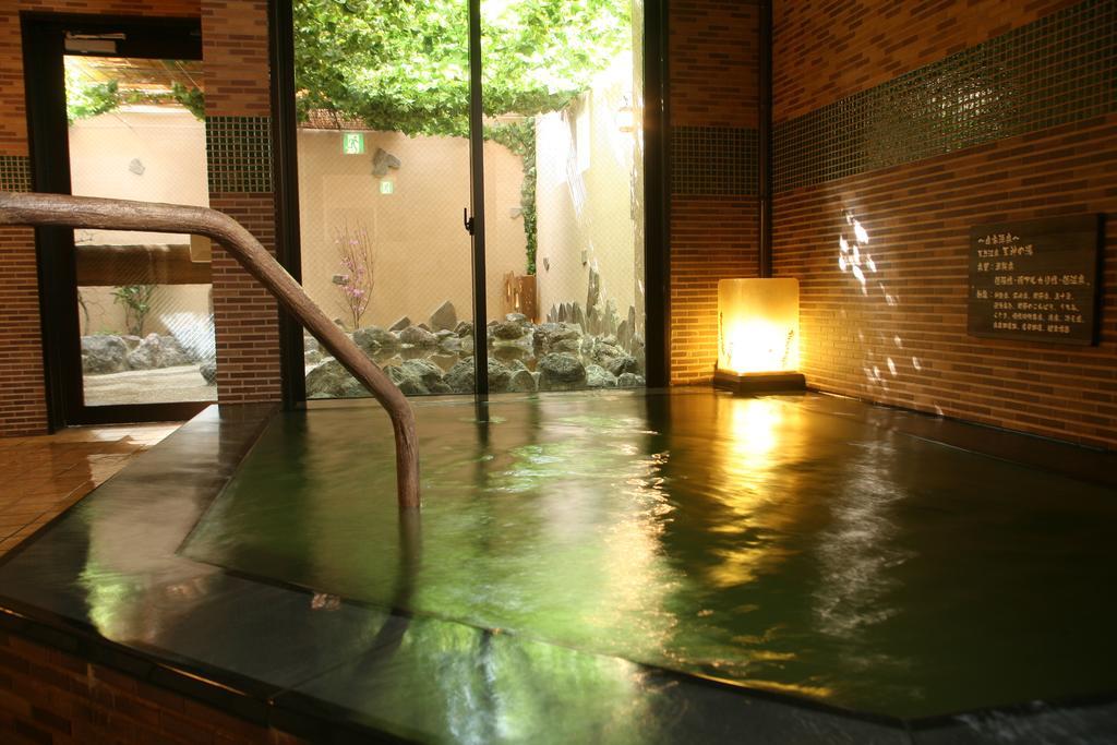 Dormy Inn Umeda Higashi Natural Hot Spring Osaka Exterior photo